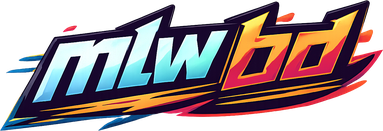 mlw bd সবুজ লোগো
